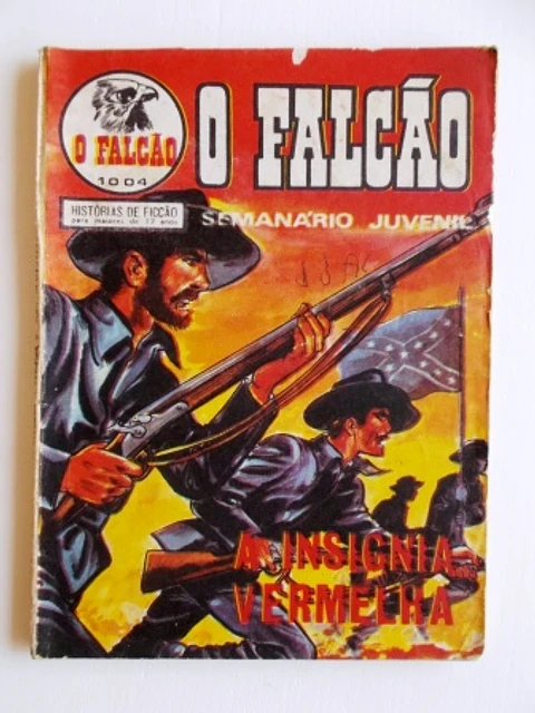 O Falcão 1004