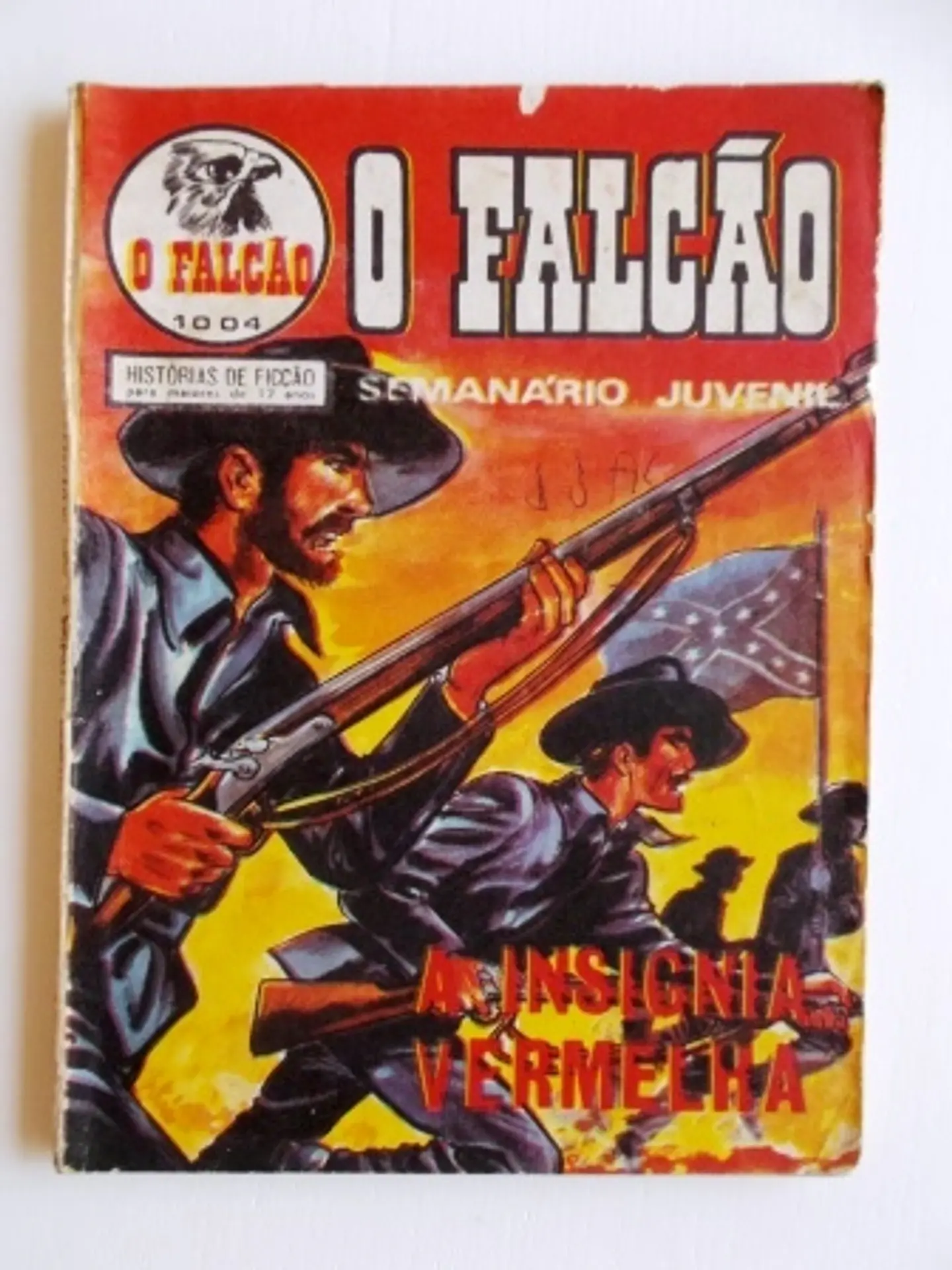 O Falcão 1004 1