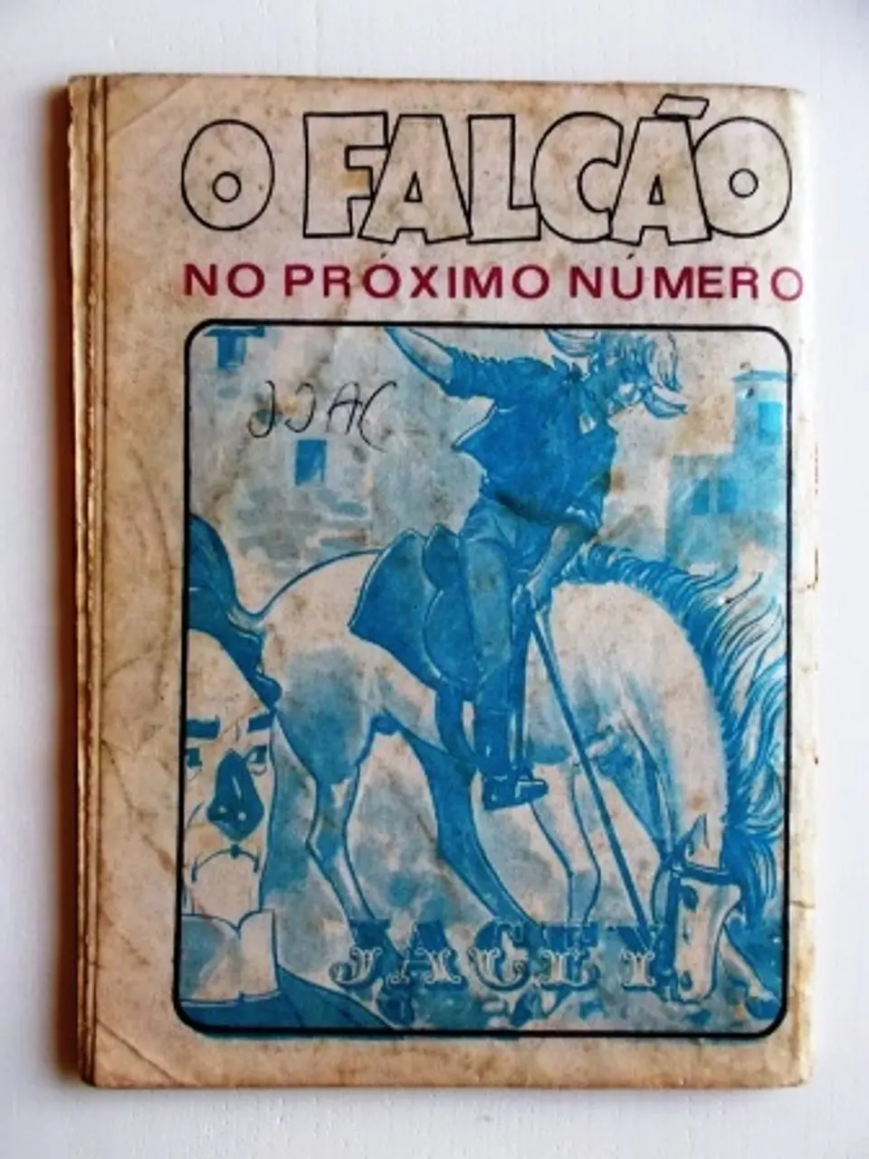 O Falcão 1004 2