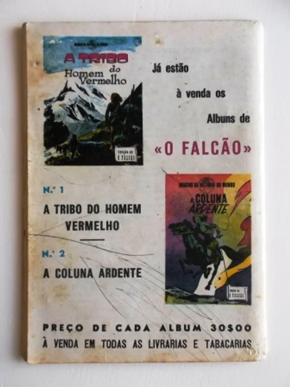 O Falcão 0799 2