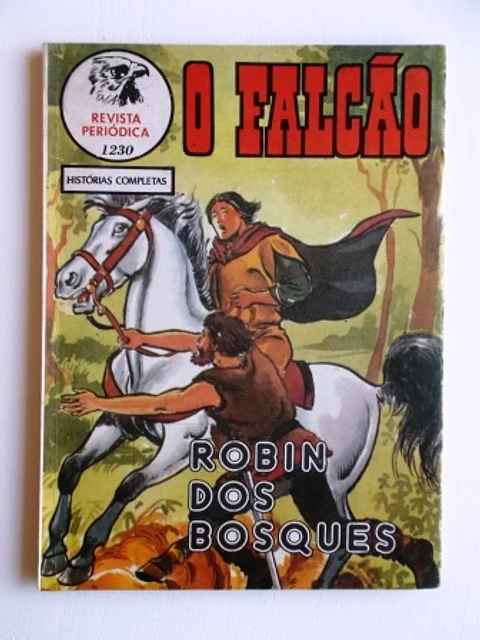 O Falcão 1230 | Robin dos Bosques