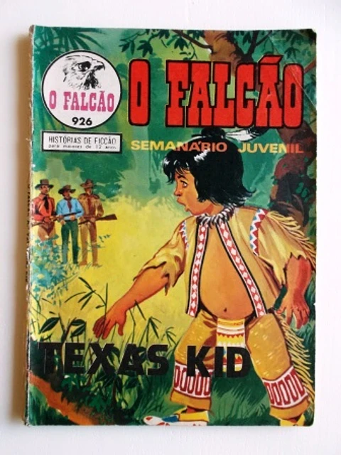O Falcão 0926
