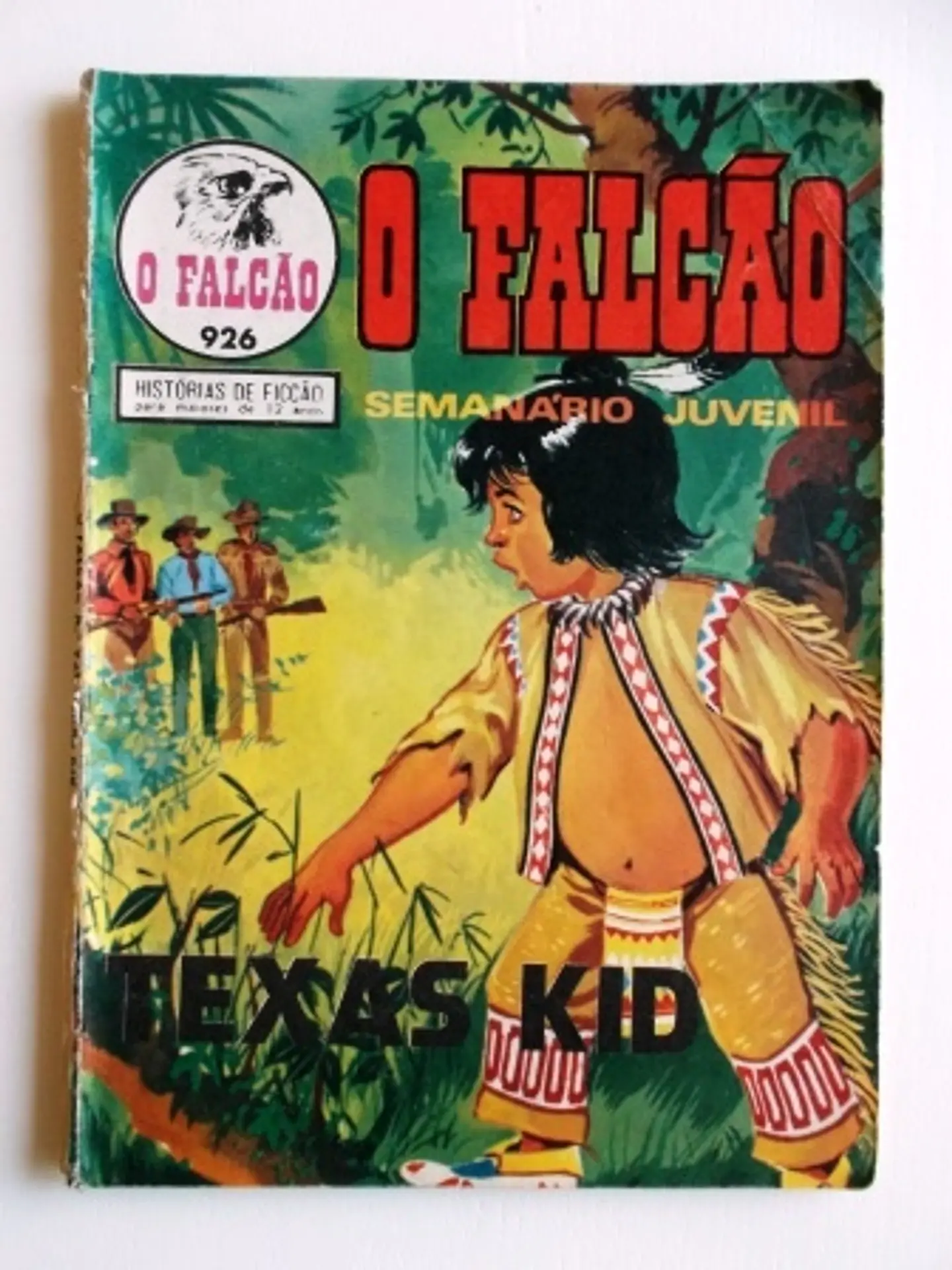 O Falcão 0926 1