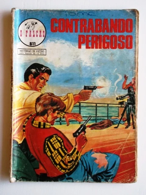 O Falcão 0811 