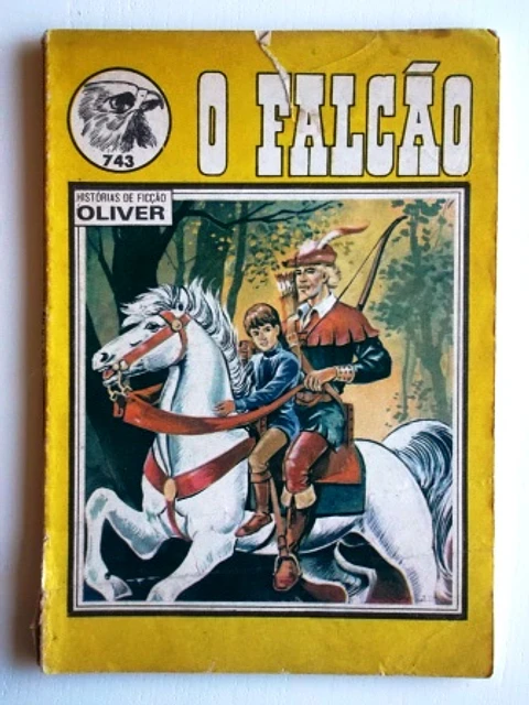 O Falcão 0743 | Oliver