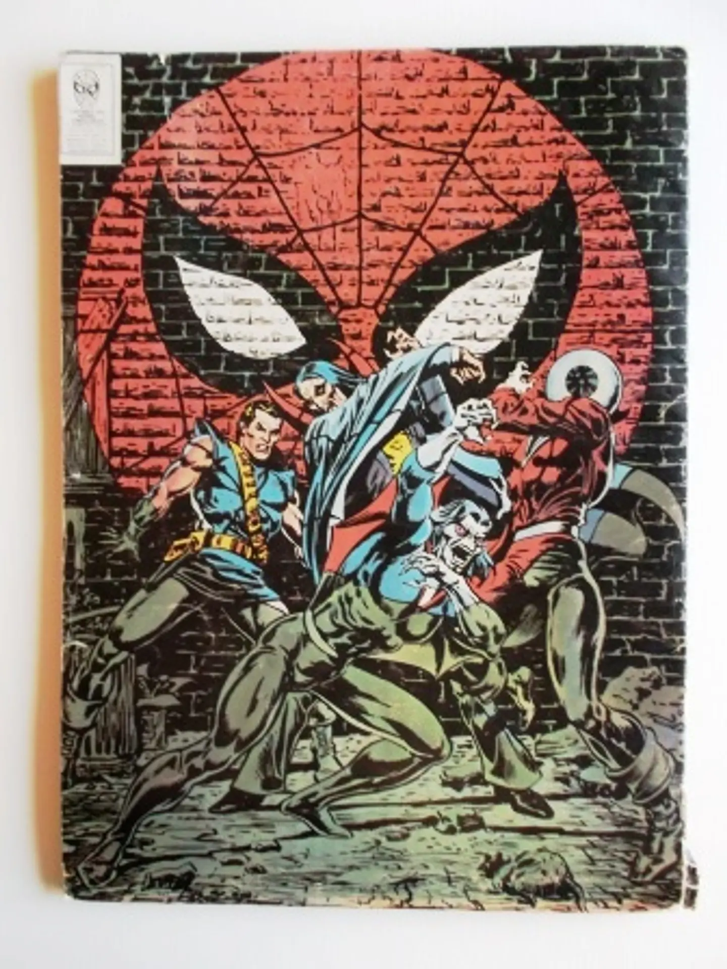 Álbum Gigante | O Fabuloso Homem Aranha 2