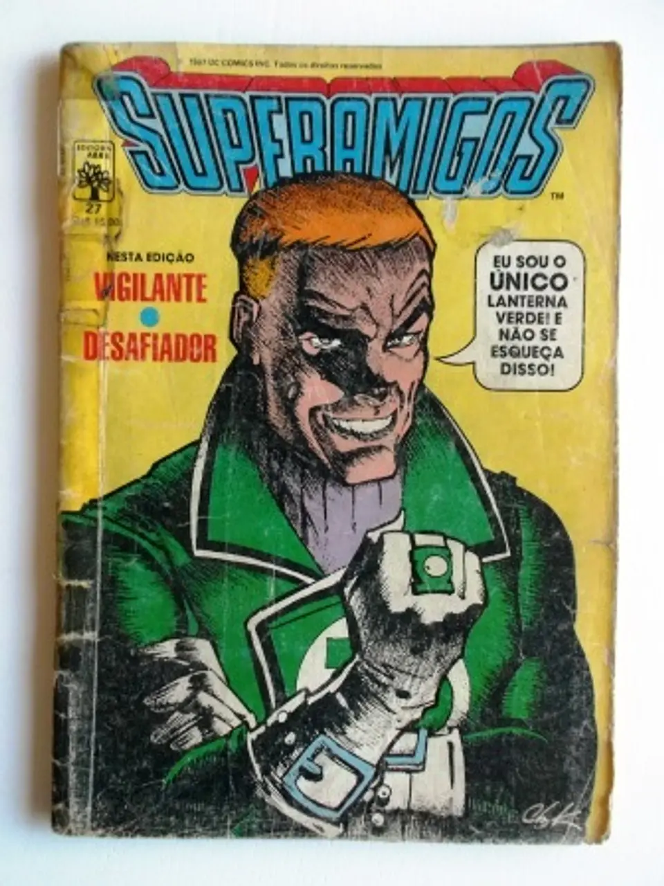 Superamigos 27 1
