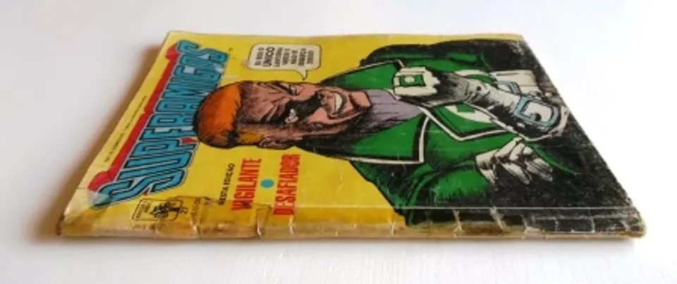 Superamigos 27 3