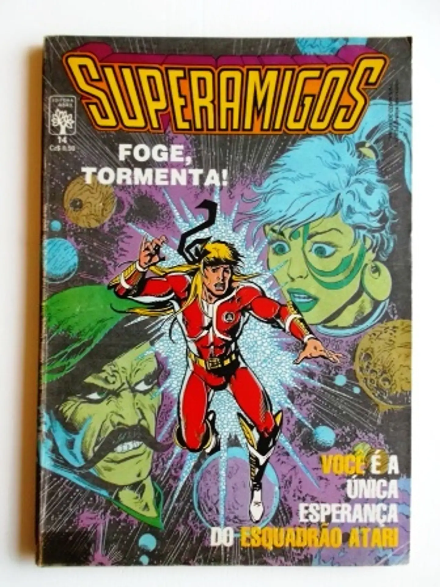 Superamigos 14 1