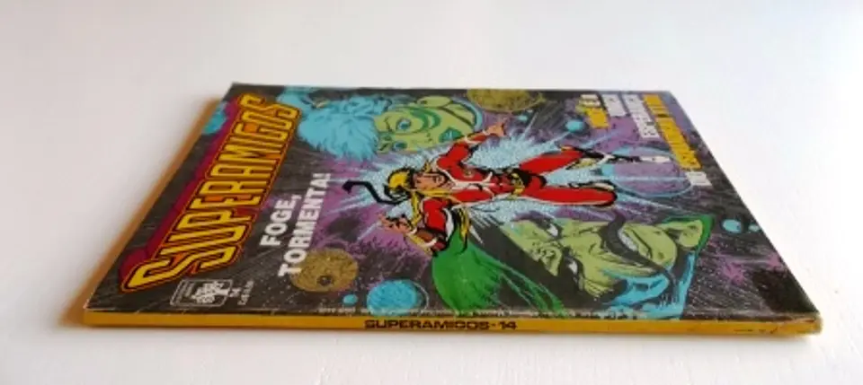 Superamigos 14 3