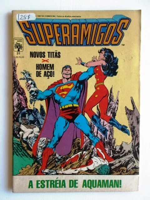 Superamigos 31