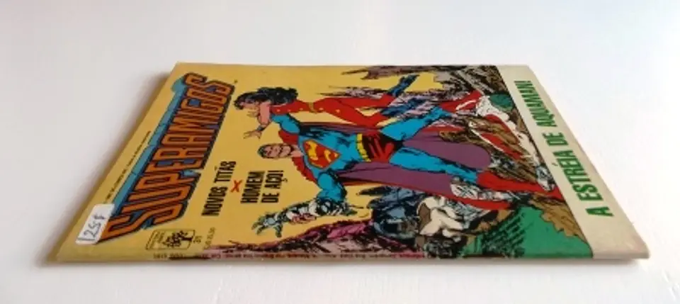 Superamigos 31 3
