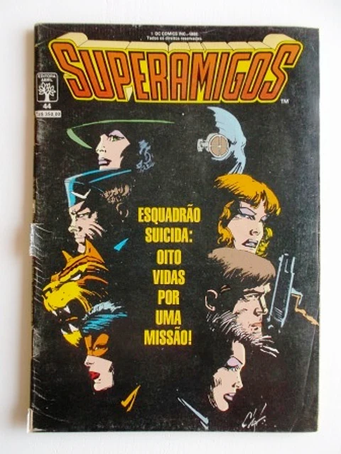 Superamigos 44