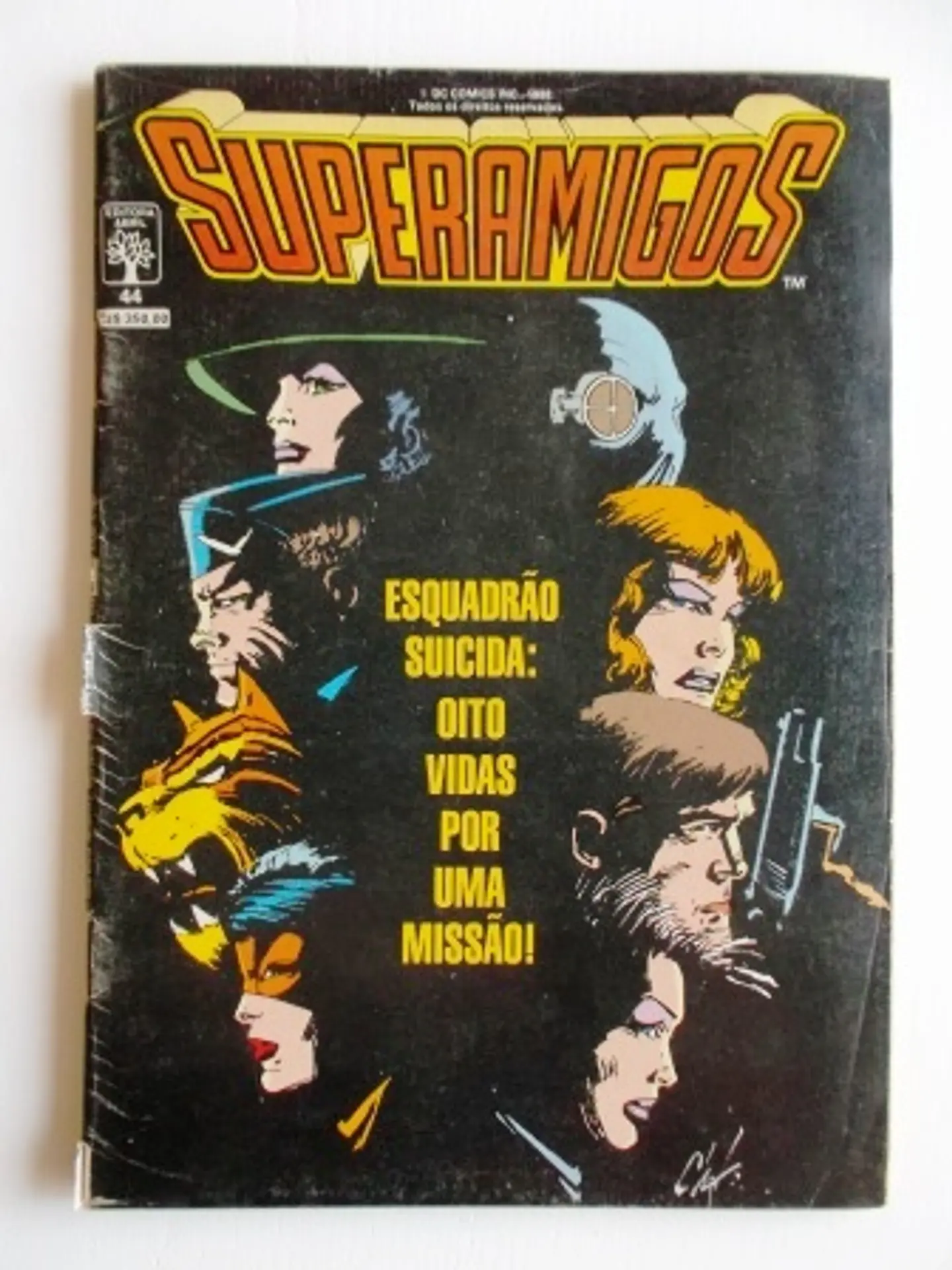 Superamigos 44 1