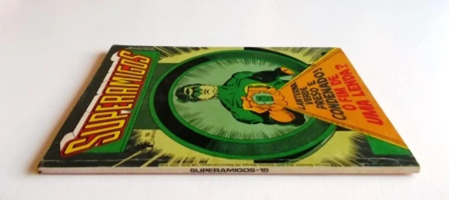 Superamigos 15 3