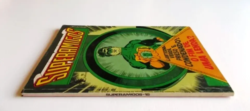 Superamigos 15 3