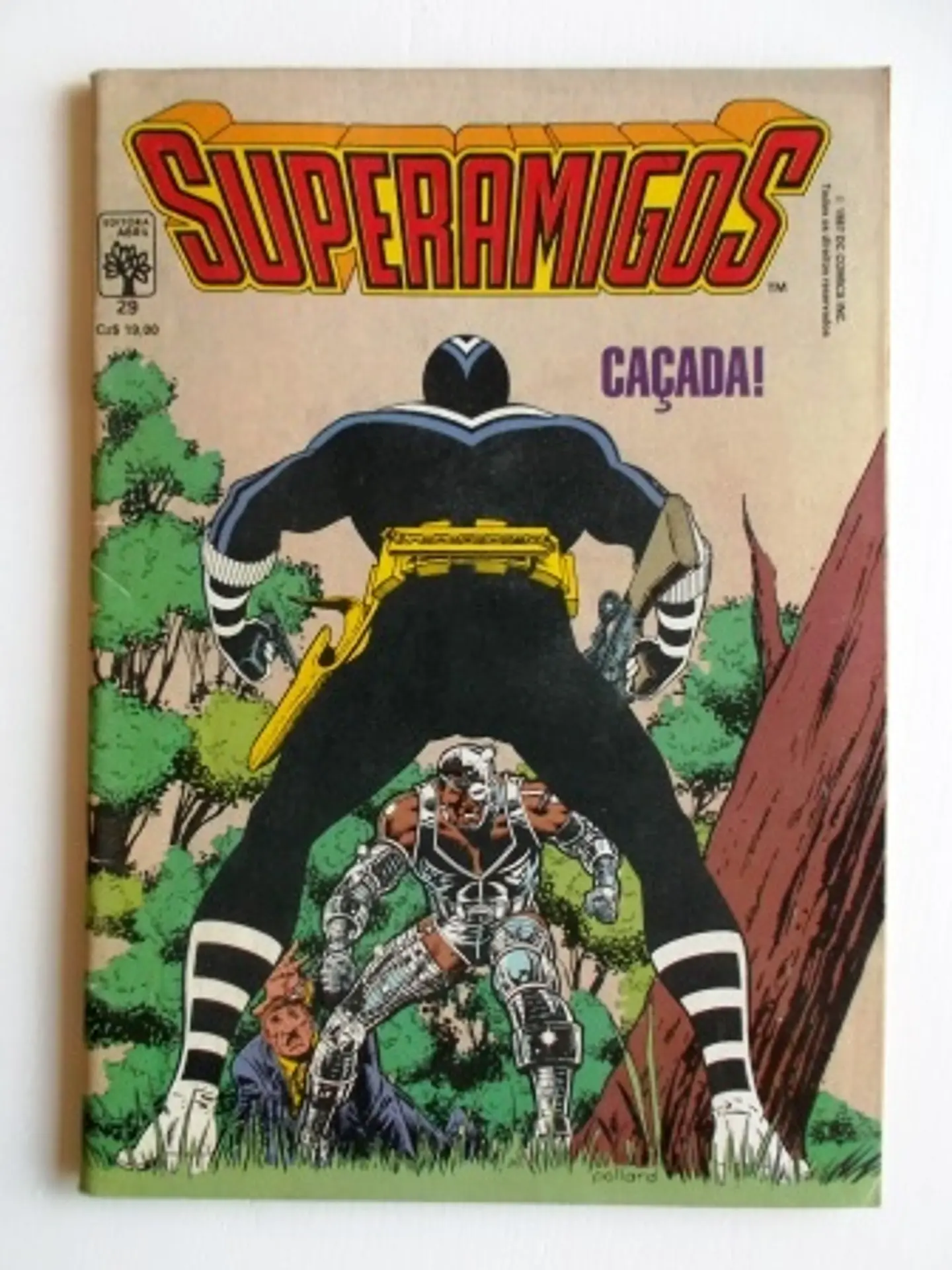 Superamigos 29 1