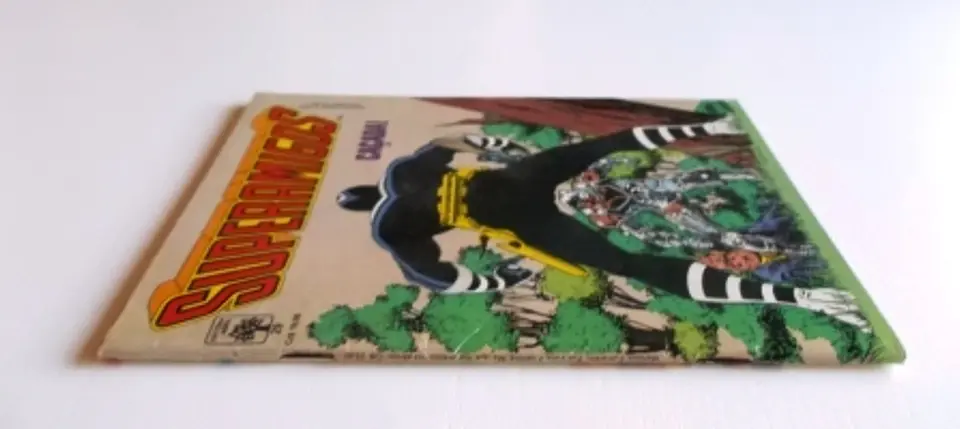 Superamigos 29 3