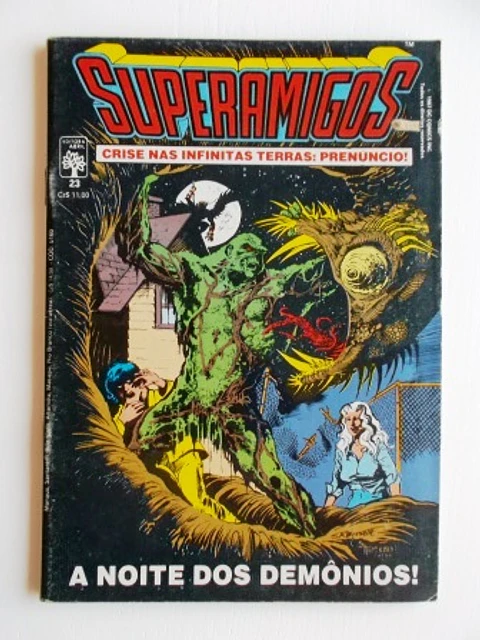 Superamigos 23