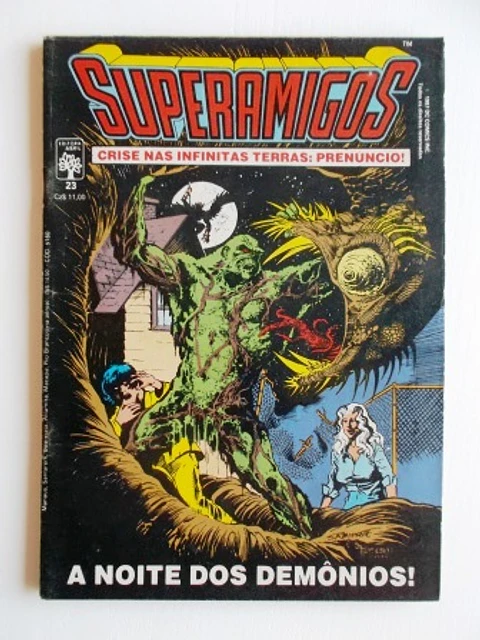 Superamigos 23
