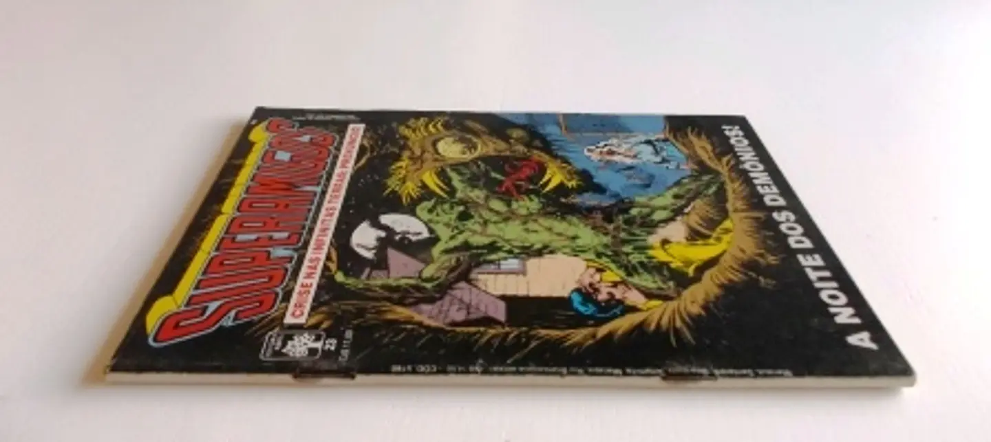 Superamigos 23 3