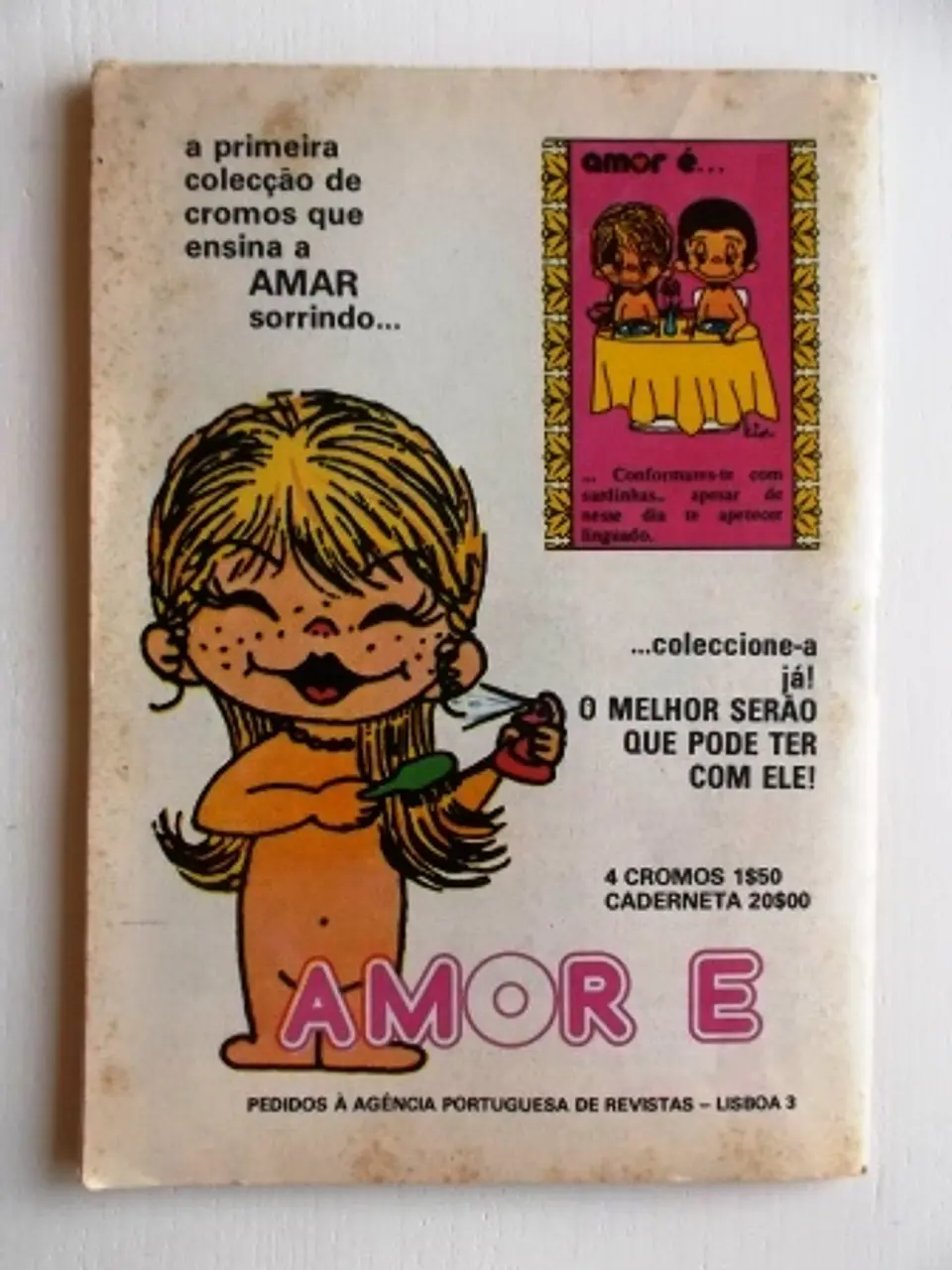 Colecção Tigre 036 | Ogan 2