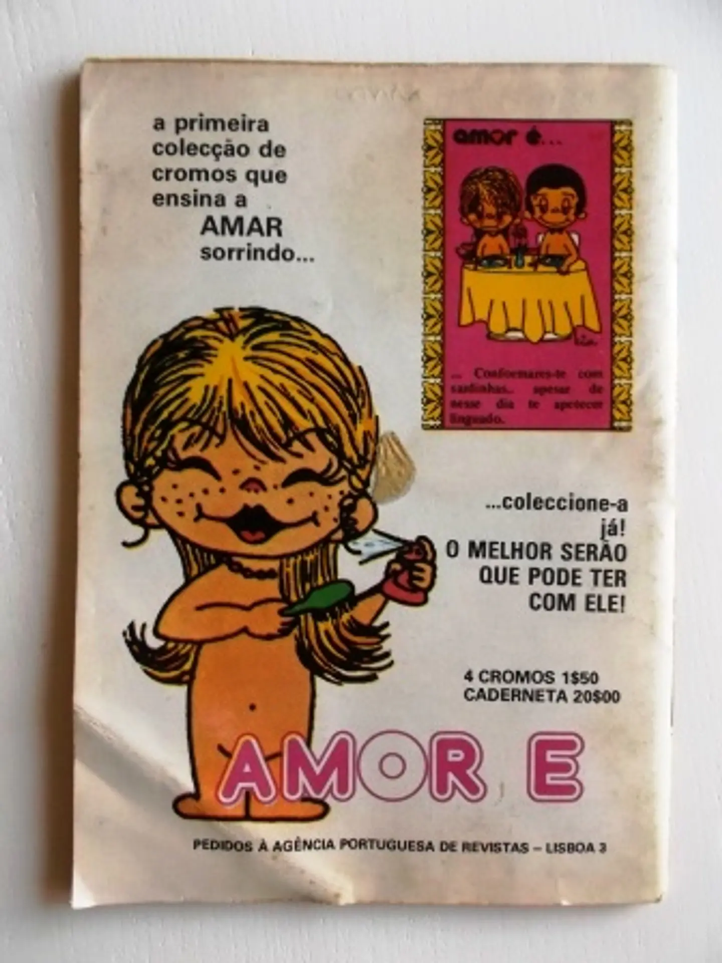 Colecção Tigre 040 | Ogan 2