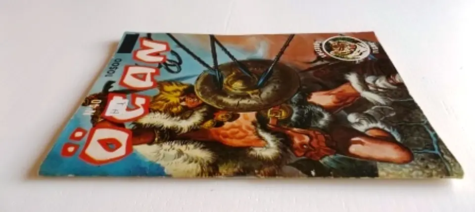 Colecção Tigre 040 | Ogan 3