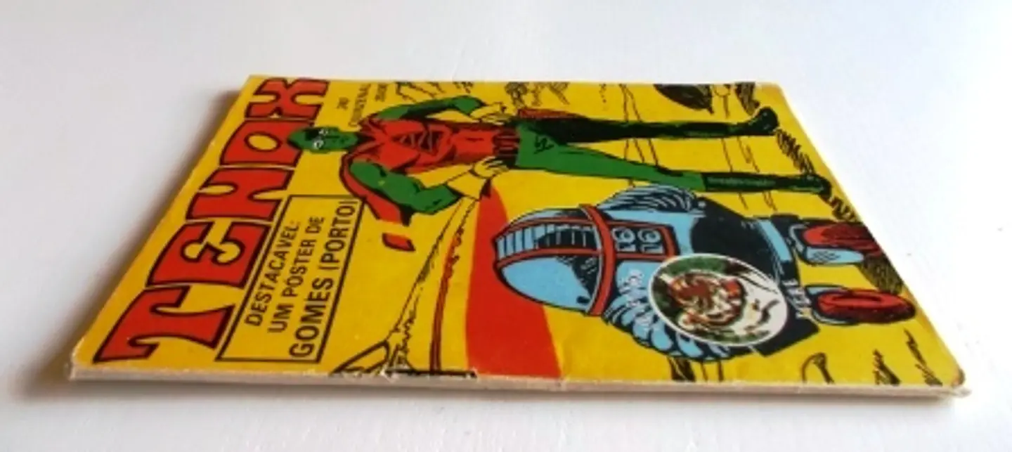 Colecção Tigre 240 | Tenax 3