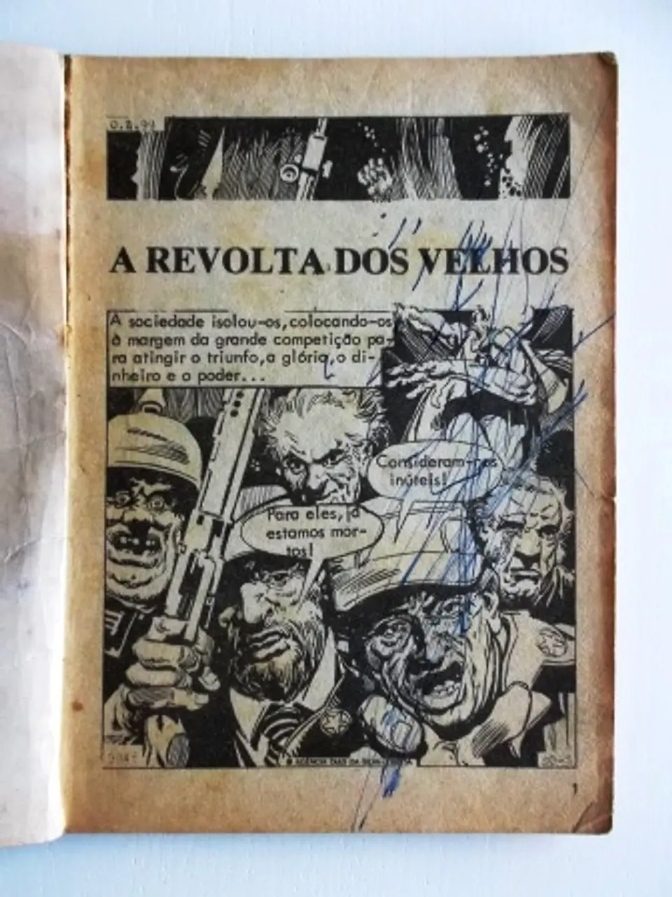 Colecção Tigre 220 | Tenax 4