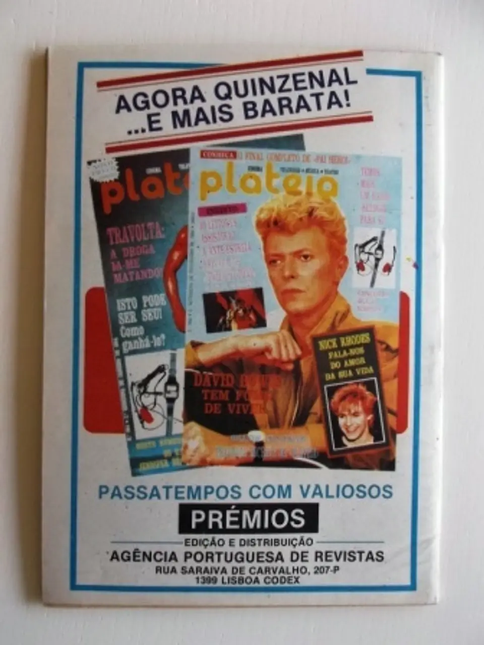 Colecção Tigre 284 | Zembla 2