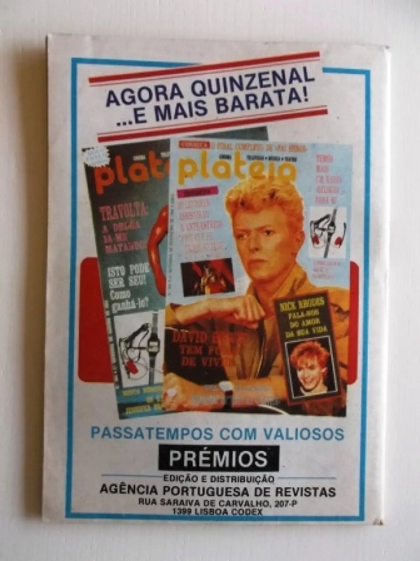 Colecção Tigre 285 | Kalar 2