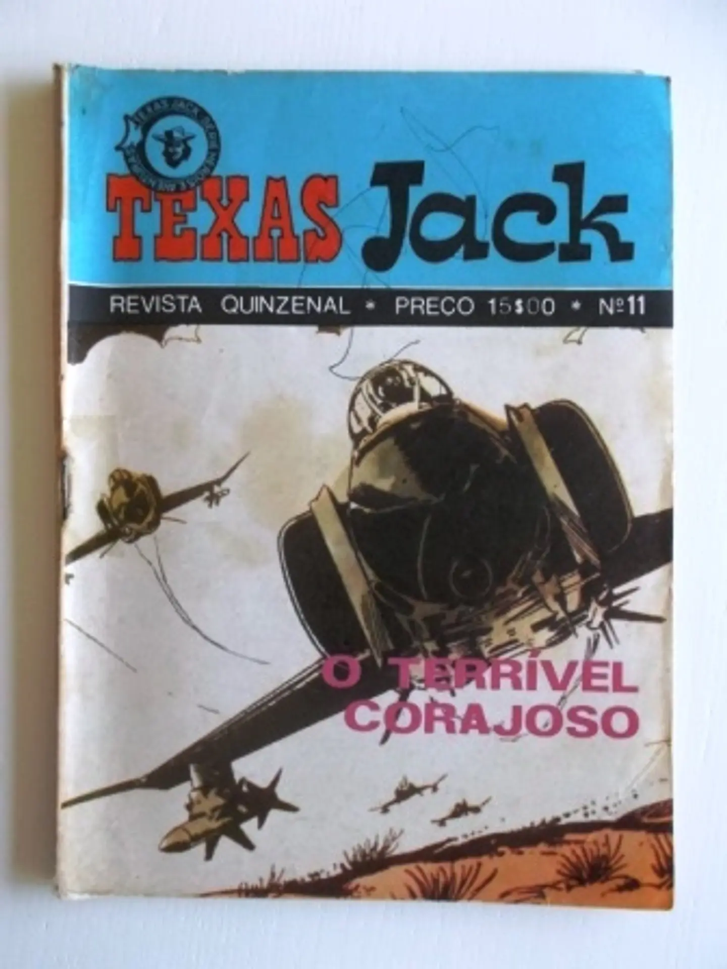 Texas Jack 11 1