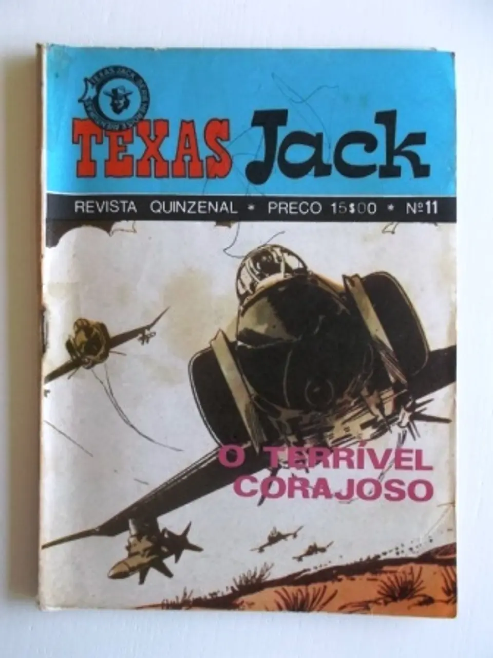 Texas Jack 11 1