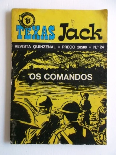 Texas Jack 24