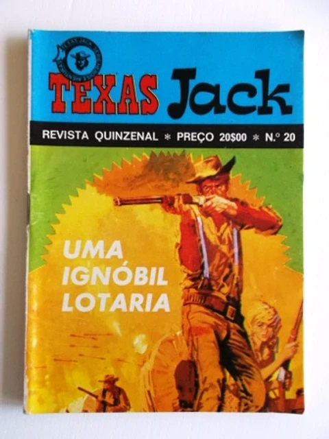 Texas Jack 20