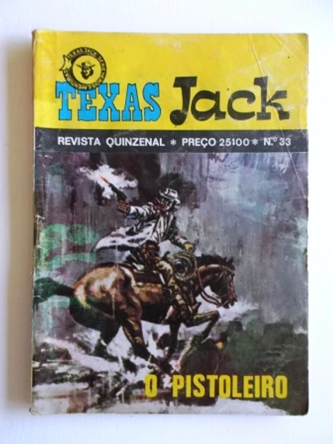 Texas Jack 33