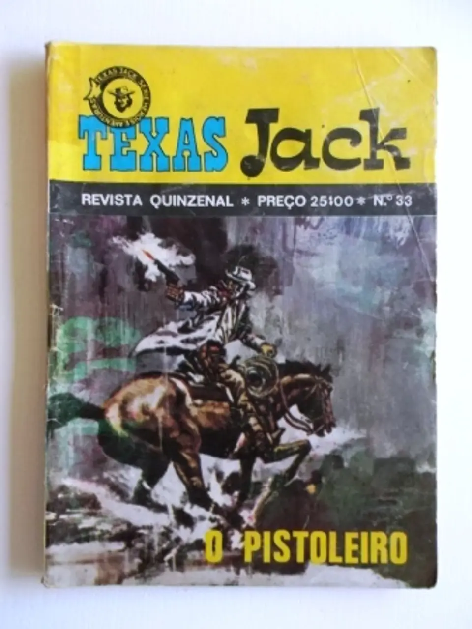 Texas Jack 33 1