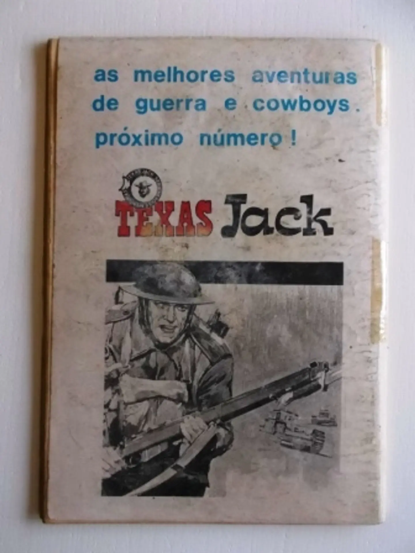 Texas Jack 33 2