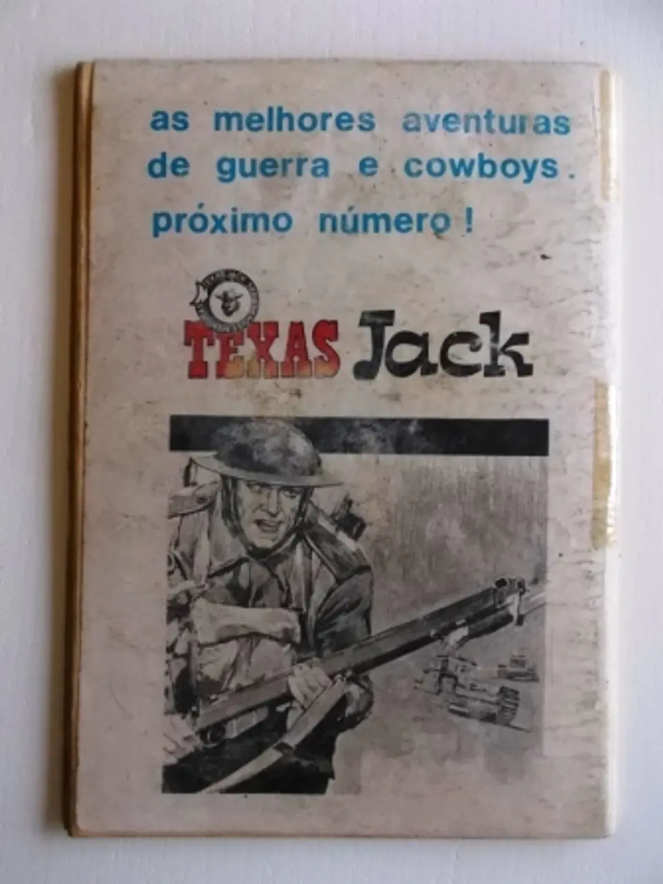 Texas Jack 33 2