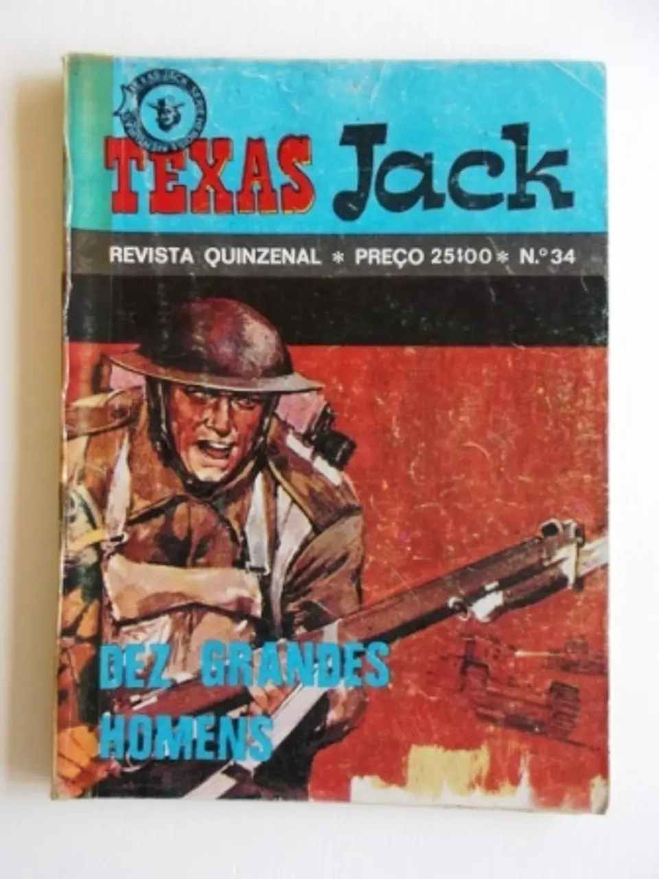 Texas Jack 34 1