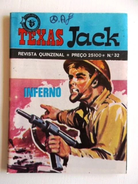 Texas Jack 32