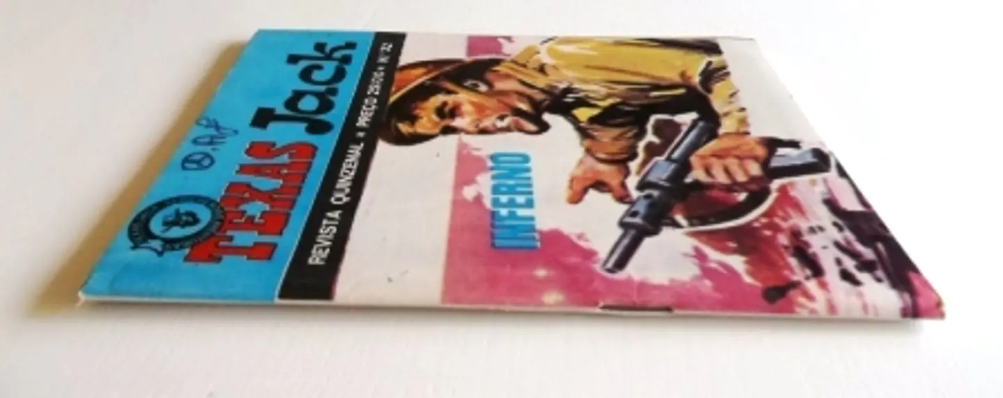 Texas Jack 32 3