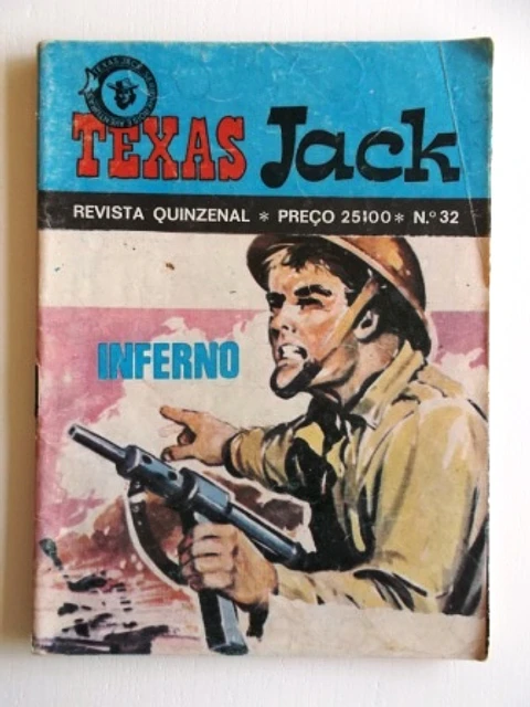 Texas Jack 32