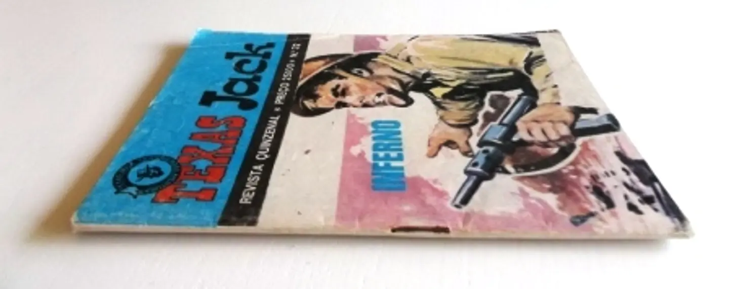 Texas Jack 32 3