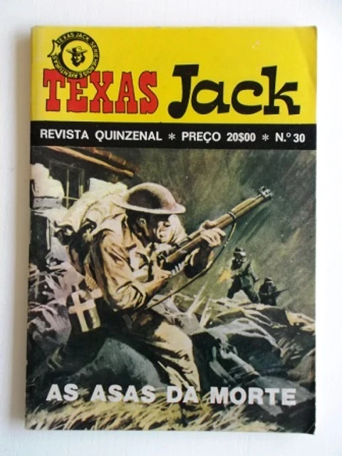 Texas Jack 30