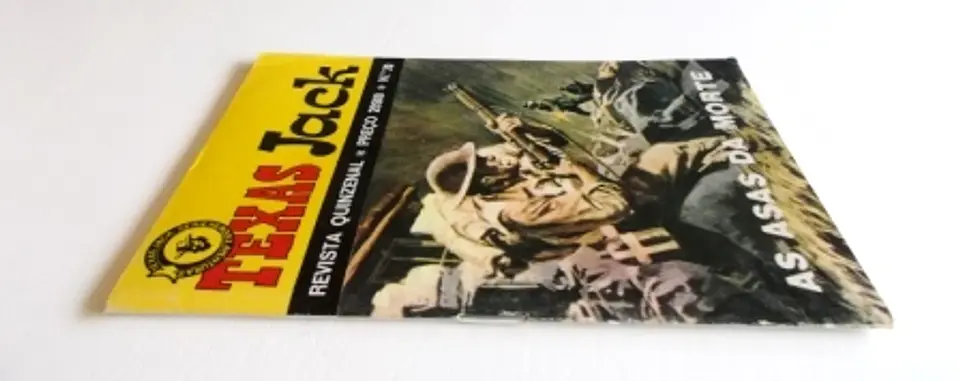 Texas Jack 30 3