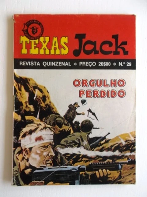 Texas Jack 29