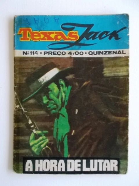 Texas Jack 114