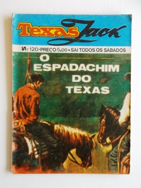 Texas Jack 120